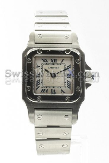 Cartier Santos W20056D6 - Click Image to Close