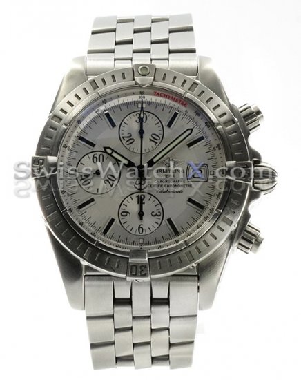 Breitling Chronomat Evolution A13356 - Click Image to Close