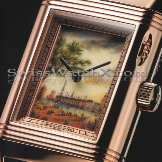 Jaeger Le Coultre Reverso Eclipse 3772421 - Click Image to Close