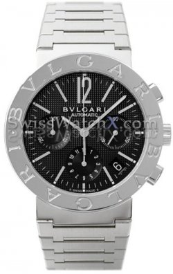 Bvlgari BB Restyling BB38BSSDCH/N