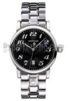 Mont Blanc Star Steel 102137