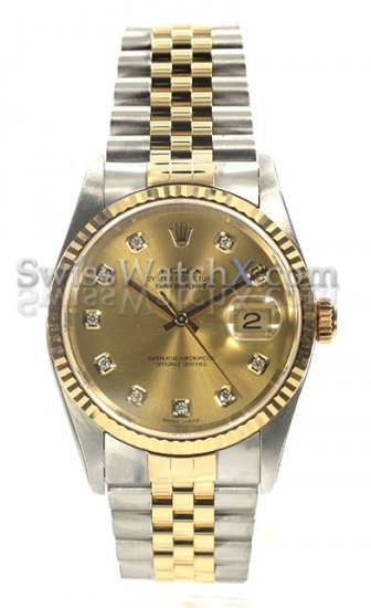 Rolex Datejust 16233 - Click Image to Close