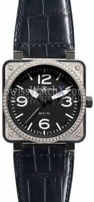 Bell and Ross BR01-92 Automatic BR01-92