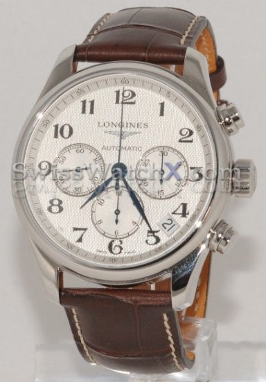 Longines Master Collection L2.693.4.78.3 - Click Image to Close