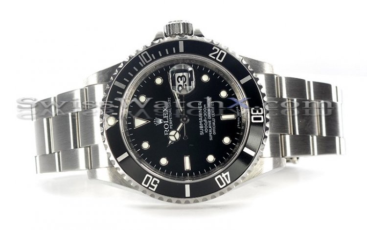 Rolex Submariner 16610