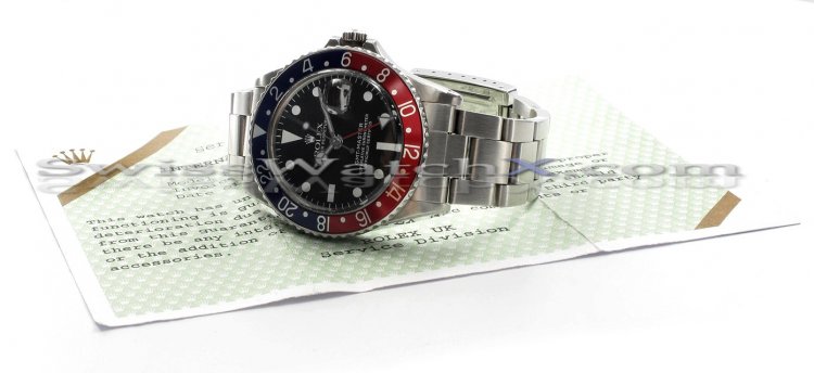 Rolex GMT Master 1675