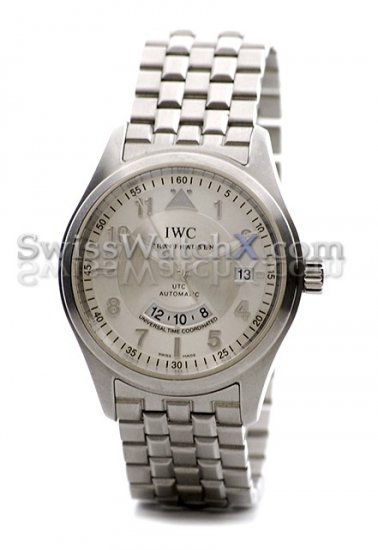 IWC Pilots Watch Spitfire IW325112