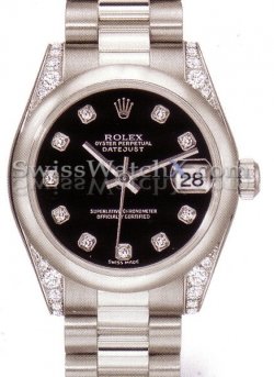 Rolex Mid-size Datejust 178296