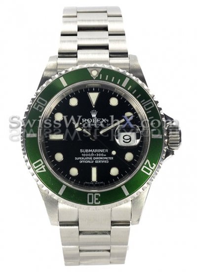 Rolex Submariner 16610 LV - Click Image to Close