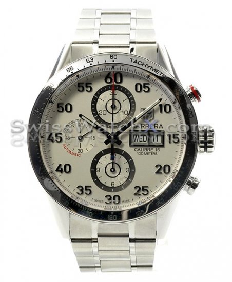 Tag Heuer Carrera CV2A11.BA0796 - Click Image to Close