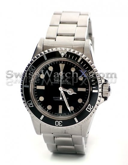 Rolex Submariner 5513 - Click Image to Close