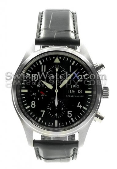 IWC Pilots Watch Classic IW371701 - Click Image to Close