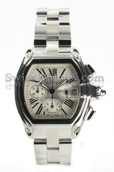 Cartier Roadster W62019X6 - Click Image to Close