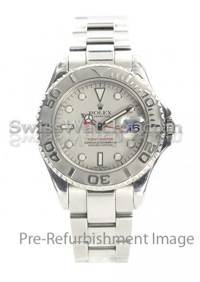 Rolex Yachtmaster 168622 - Click Image to Close