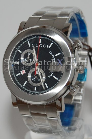 Gucci G Chrono YA101309 - Click Image to Close