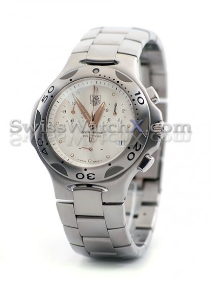 Tag Heuer Kirium CL1111.BA0700 - Click Image to Close