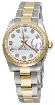 Rolex Mid-size Datejust 178243