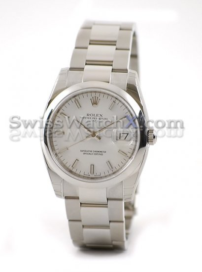 Rolex Oyster Perpetual Date 115200 - Click Image to Close