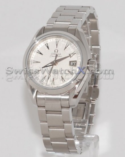 Omega Aqua Terra 150m Ladies 231.10.30.20.02.001 - Click Image to Close