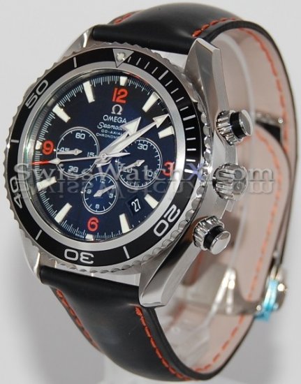 Omega Planet Ocean 2910.51.82 - Click Image to Close