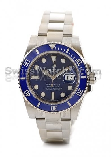 Rolex Submariner 116619 LB - Click Image to Close