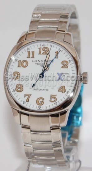 Longines Spirit L2.699.4.23.6 - Click Image to Close