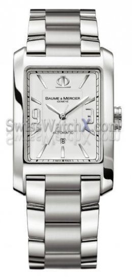 Baume and Mercier Hampton Classic 8819 - Click Image to Close