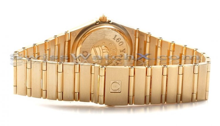 Omega Constellation Ladies Small 111.55.26.60.55.001