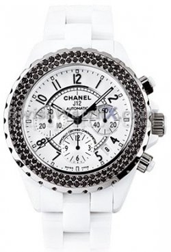 Chanel J12 41mm H1664