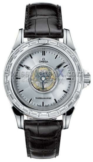 Omega De Ville Tourbillon 5944.40.31 - Click Image to Close