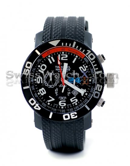 TW Steel Grandeur Diver TW256 - Click Image to Close