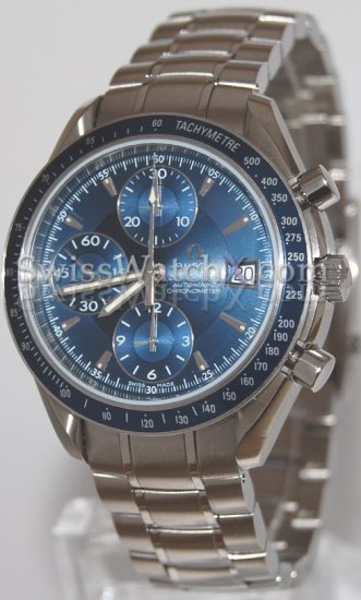 Omega Speedmaster Date 3212.80.00 - Click Image to Close