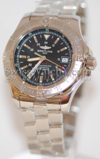 Breitling Colt Auto A17380 - Click Image to Close