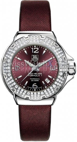 Tag Heuer F1 Sparkling WAC1219.FC6223 - Click Image to Close