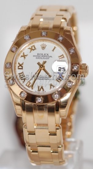 Rolex Pearlmaster 80318 - Click Image to Close