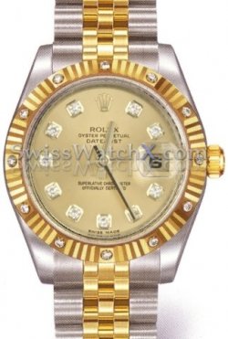 Rolex Mid-size Datejust 178313