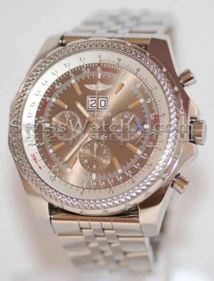 Breitling Bentley 6.75 A44362 - Click Image to Close