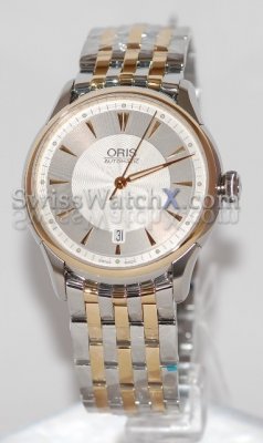 Oris Artelier Date 733 7591 43 51 MB