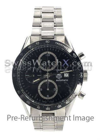 Tag Heuer Carrera CV2010.BA0786 - Click Image to Close