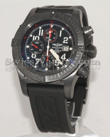 Breitling Super Avenger M13370 - Click Image to Close