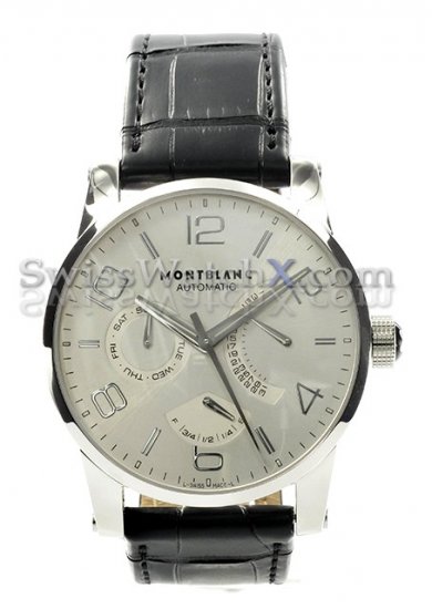 Mont Blanc TimeWalker 102367 - Click Image to Close