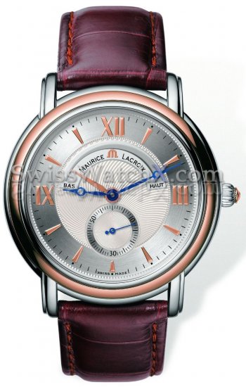 Maurice Lacroix Masterpiece MP7098-PS101-110 - Click Image to Close