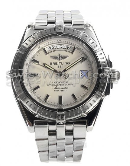 Breitling Headwind A45355 - Click Image to Close