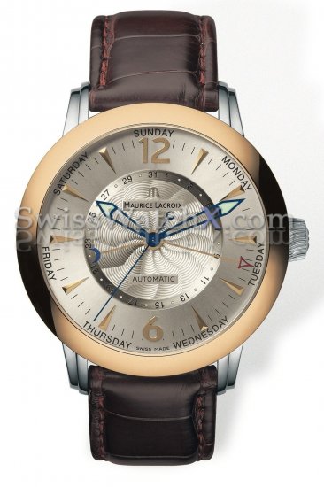 Maurice Lacroix Masterpiece MP6188-PS101-121 - Click Image to Close