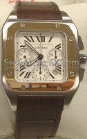 Cartier Santos 100 W20091X7