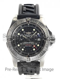 Breitling Superocean Steelfish A17390