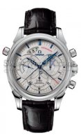 Omega De Ville Co-Axial Rattrapante 4847.30.31