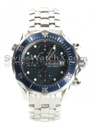 Omega Seamaster Chrono Diver 2225.80.00 - Click Image to Close