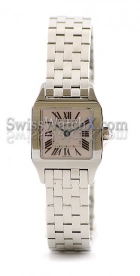 Cartier Santos Demoiselle W25075Z5