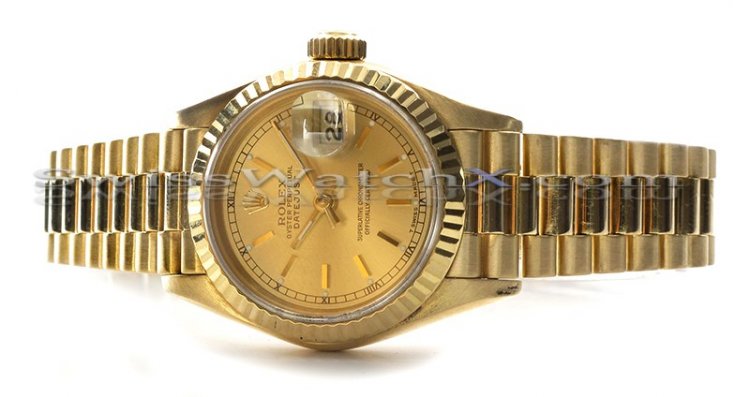 Rolex Lady Datejust 69178